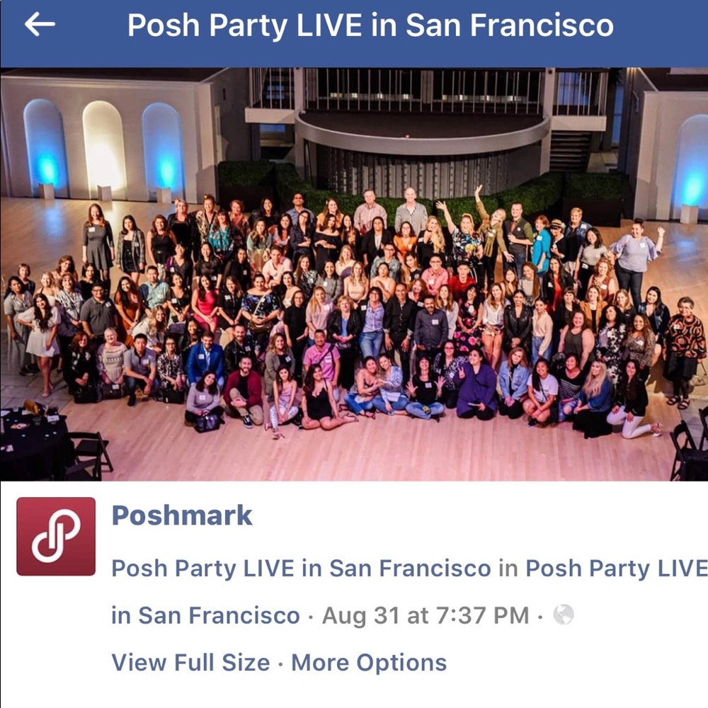 Meet your Posher, tntmom2019